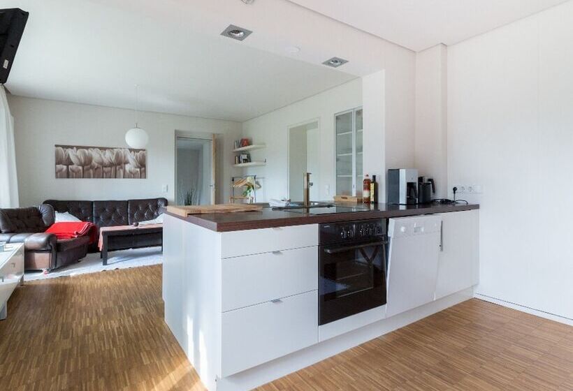 Ferienwohnung Villa Elisabeth