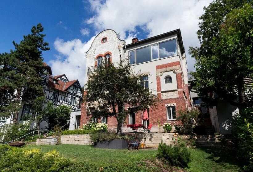 Ferienwohnung Villa Elisabeth