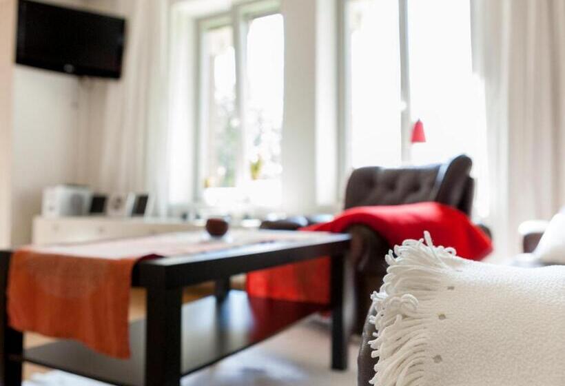 Ferienwohnung Villa Elisabeth