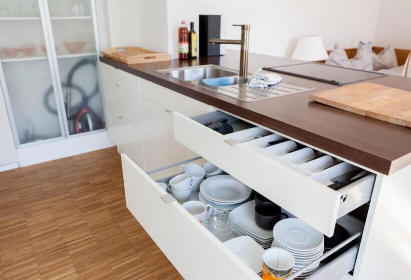 Ferienwohnung Villa Elisabeth