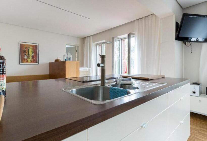 Ferienwohnung Villa Elisabeth