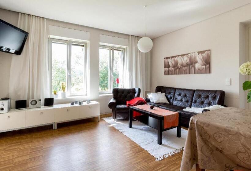 Ferienwohnung Villa Elisabeth