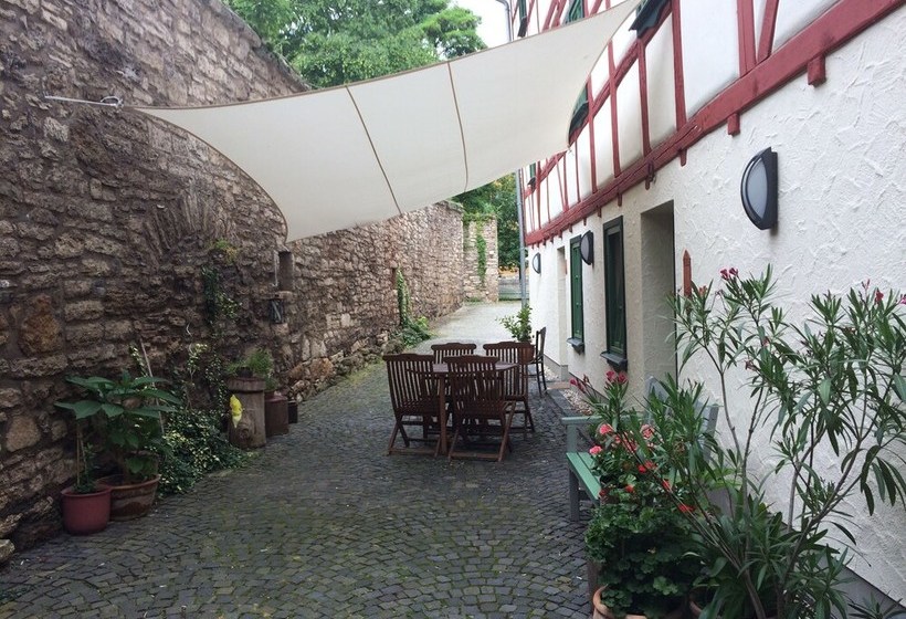 Ferienwohnungen Am Butterturm