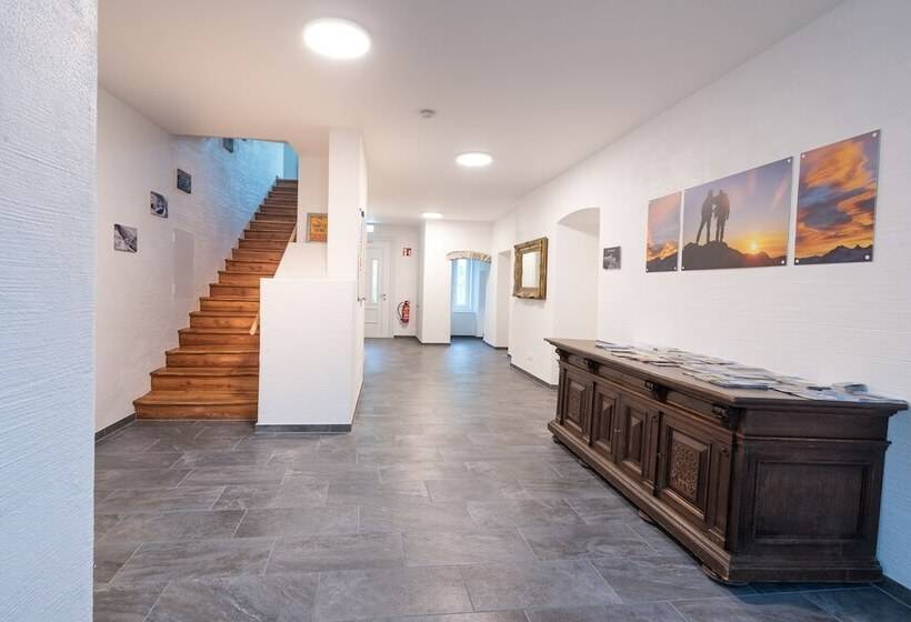 Ferienwohnungen Appartementhaus Hohe Tauern