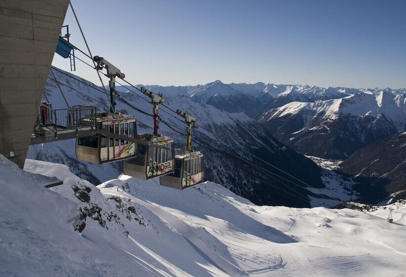 Ferienwohnungen Appartementhaus Hohe Tauern