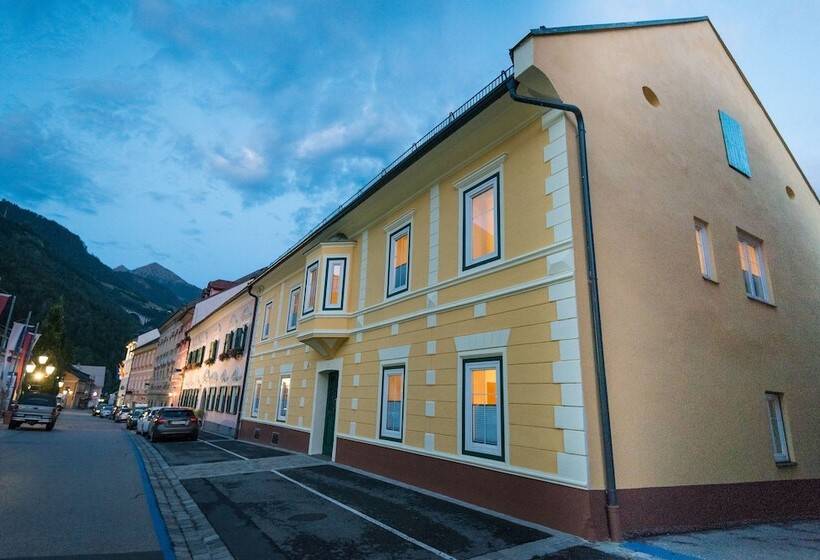 Ferienwohnungen Appartementhaus Hohe Tauern