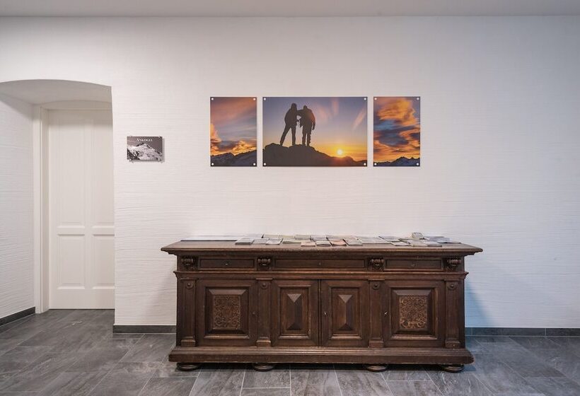 Ferienwohnungen Appartementhaus Hohe Tauern