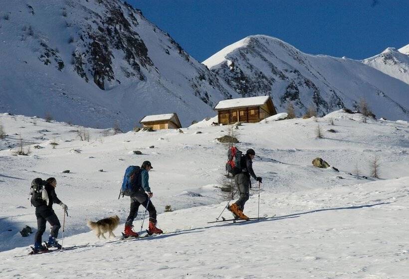 Ferienwohnungen Appartementhaus Hohe Tauern