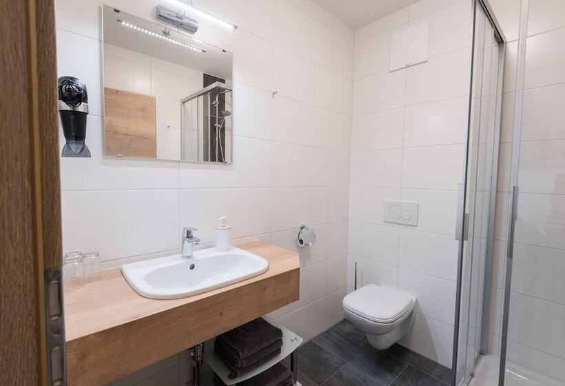 Ferienwohnungen Appartementhaus Hohe Tauern