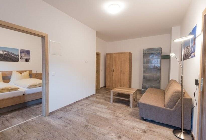 Ferienwohnungen Appartementhaus Hohe Tauern