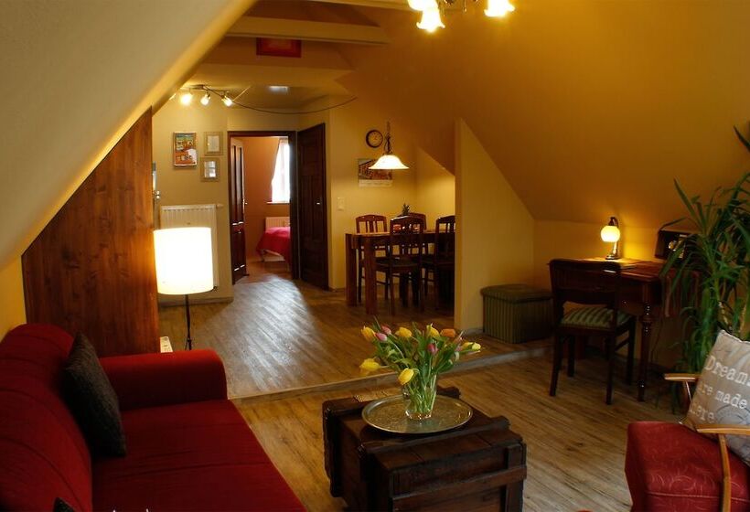 Ferienwohnungen Stobenstraße