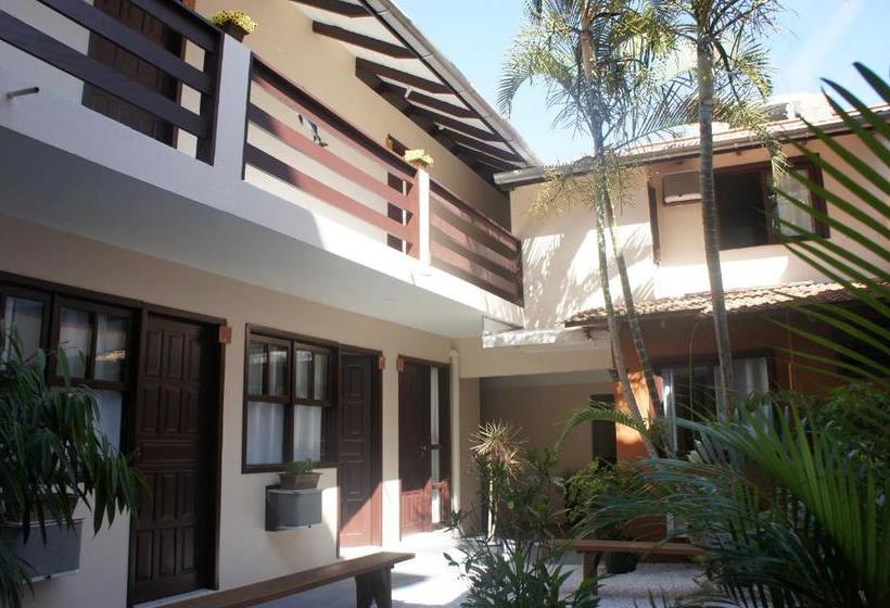 فندق فئة نجمة واحدة Pousada Das Gaivotas