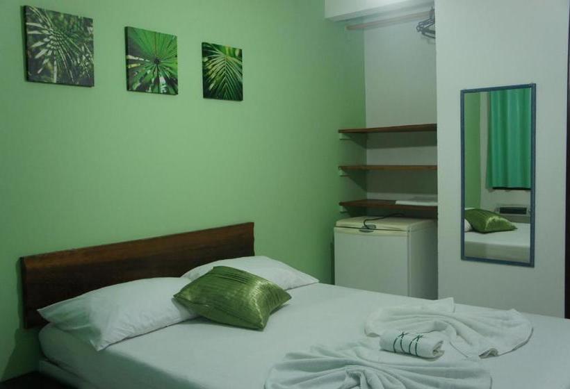 فندق فئة نجمة واحدة Pousada Das Gaivotas