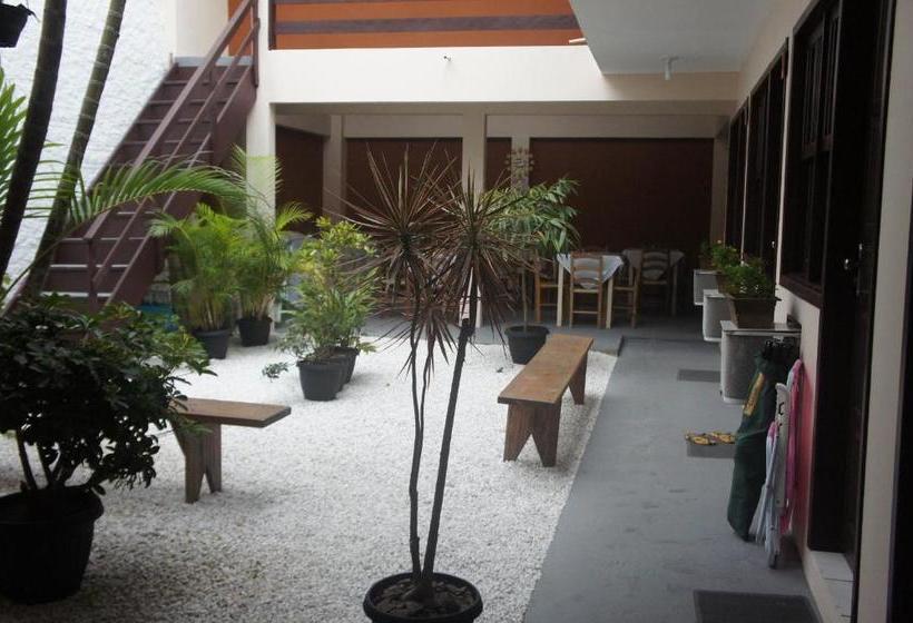 فندق فئة نجمة واحدة Pousada Das Gaivotas