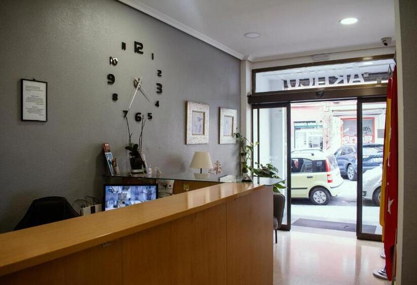Hostal ártico