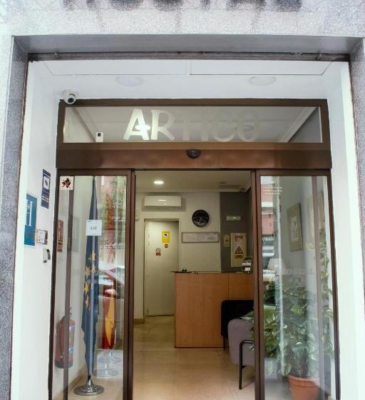 Hostal ártico