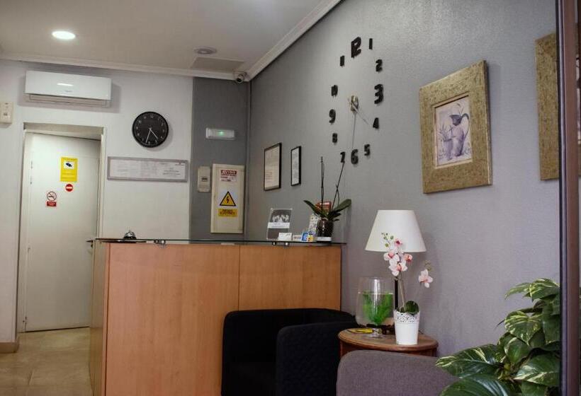 Hostal ártico