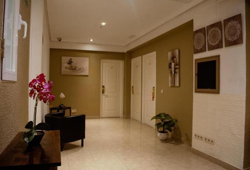 Hostal ártico