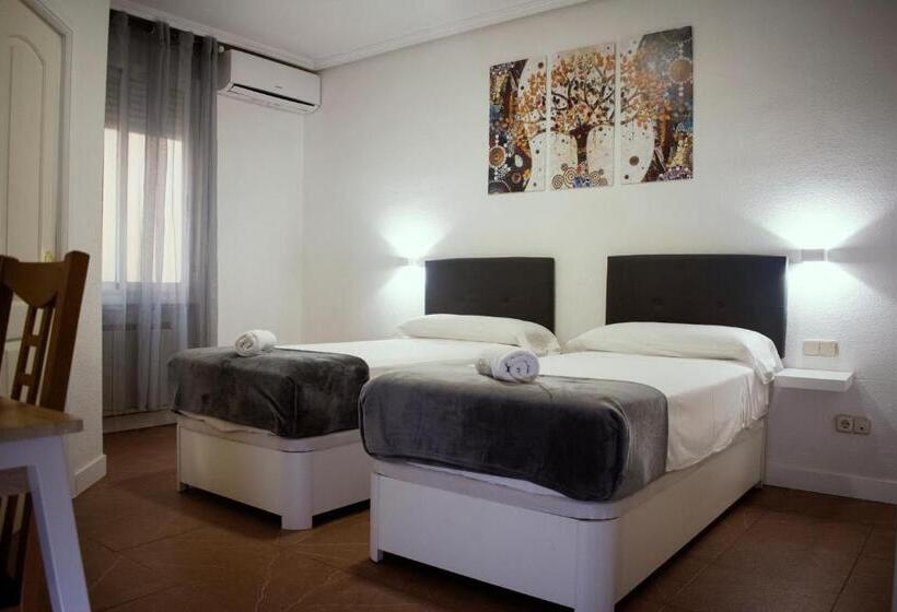 Hostal ártico