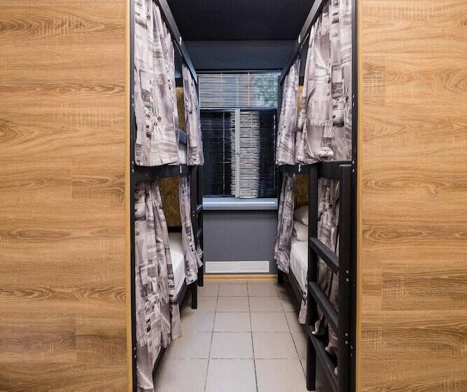 Hostels Rus   Krasnoyarsk