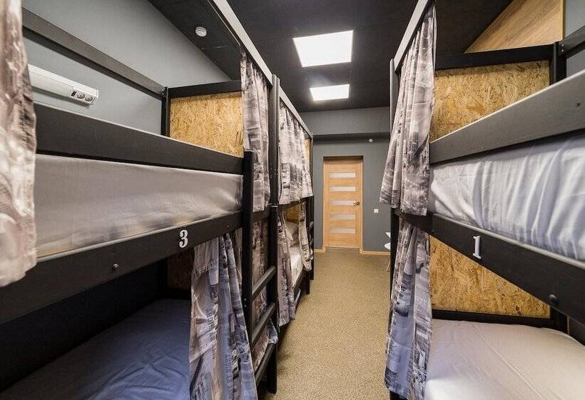 Hostels Rus   Krasnoyarsk