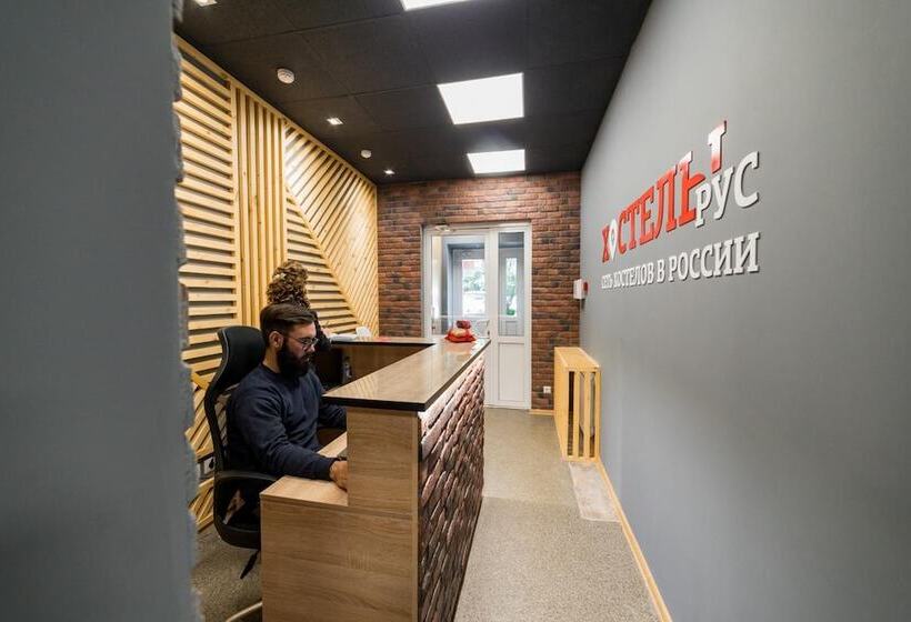 Hostels Rus   Krasnoyarsk