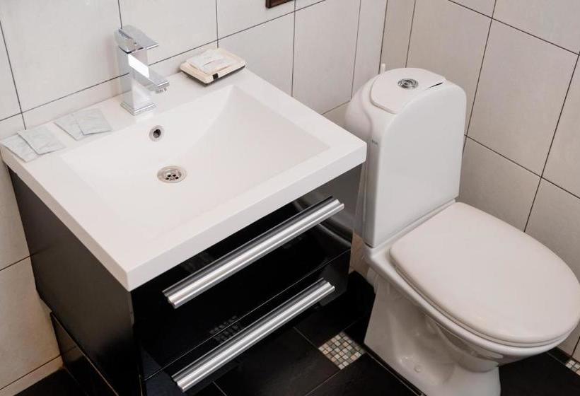 בית מלון כפרי Aurooms