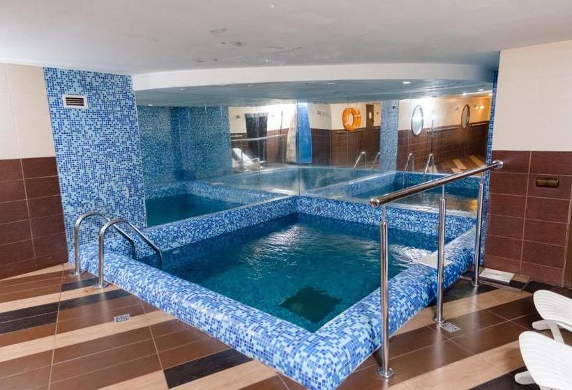 בית מלון כפרי Aurooms