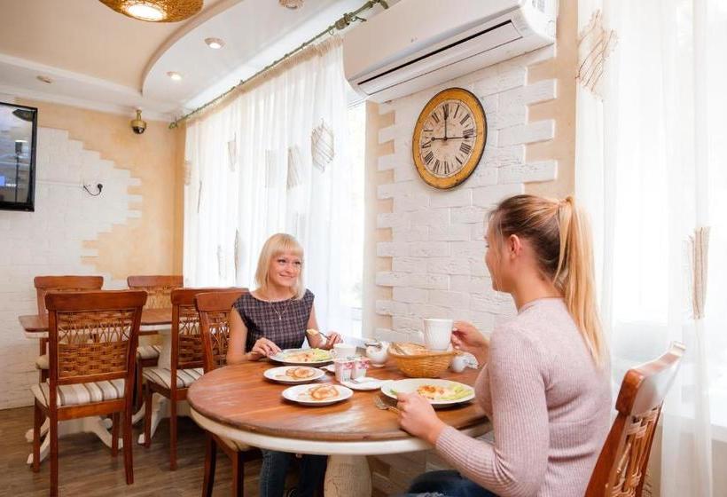 בית מלון כפרי Aurooms