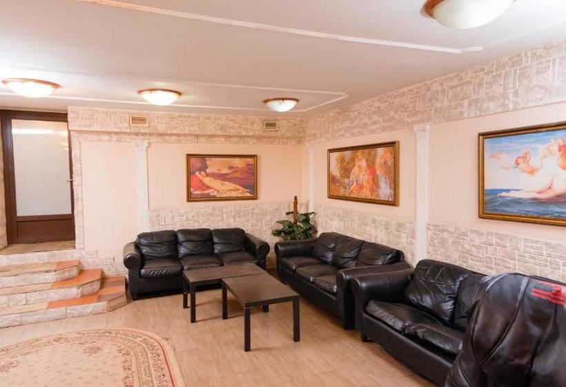 בית מלון כפרי Aurooms