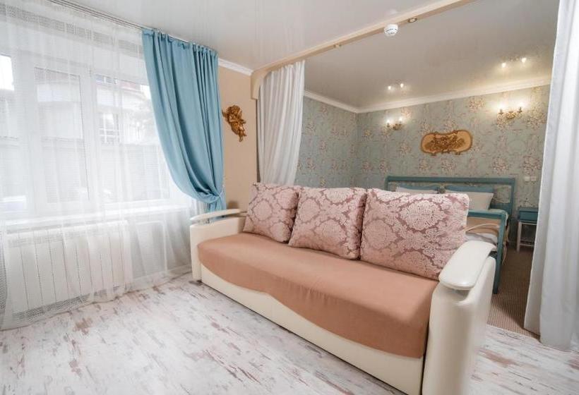 בית מלון כפרי Aurooms