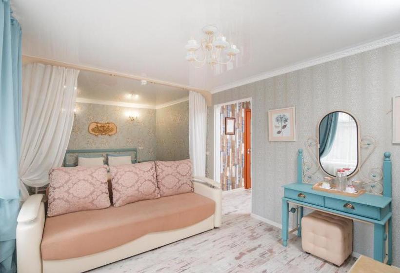 בית מלון כפרי Aurooms