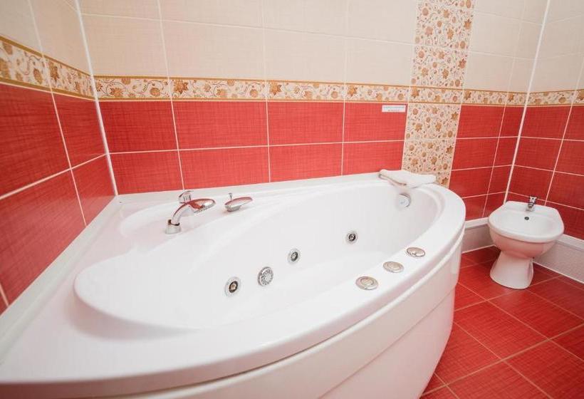 בית מלון כפרי Aurooms