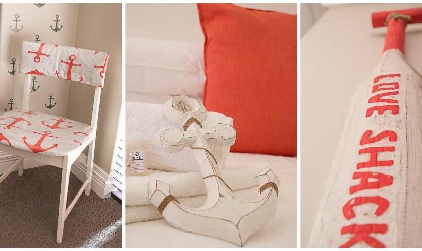 Отель Anchor Guesthouse