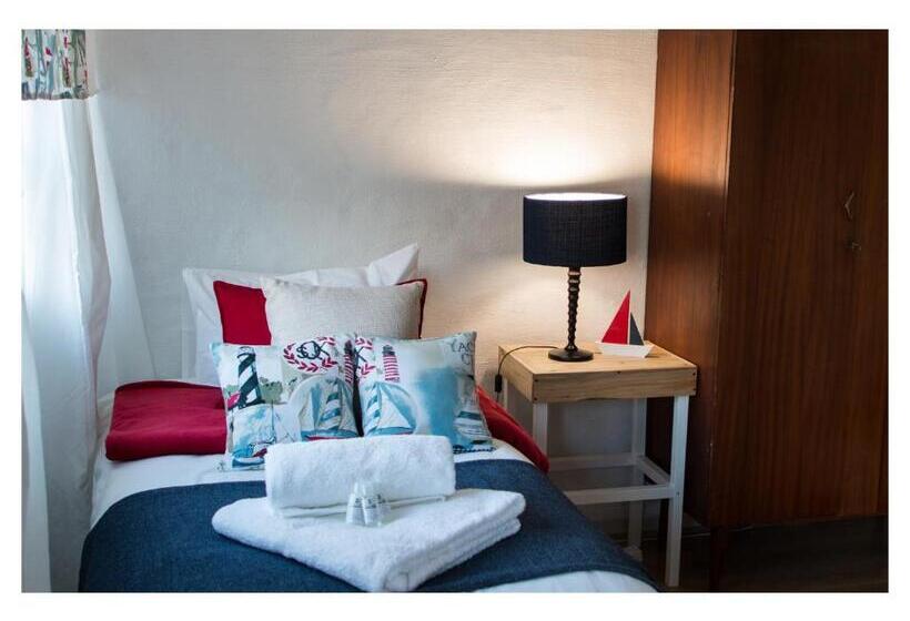 Отель Anchor Guesthouse