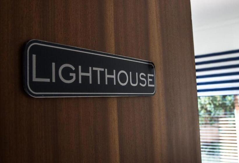 Отель Anchor Guesthouse