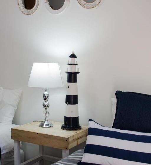 Отель Anchor Guesthouse