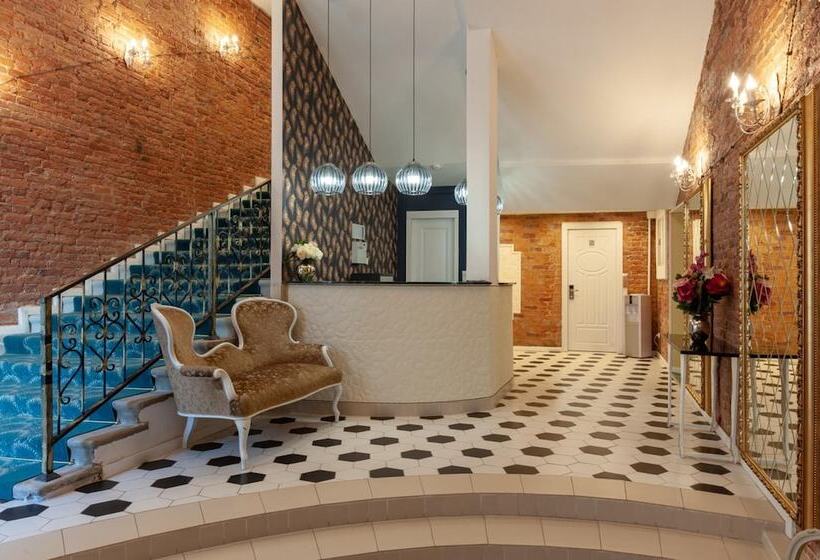 ホテル Art Deco Nevsky