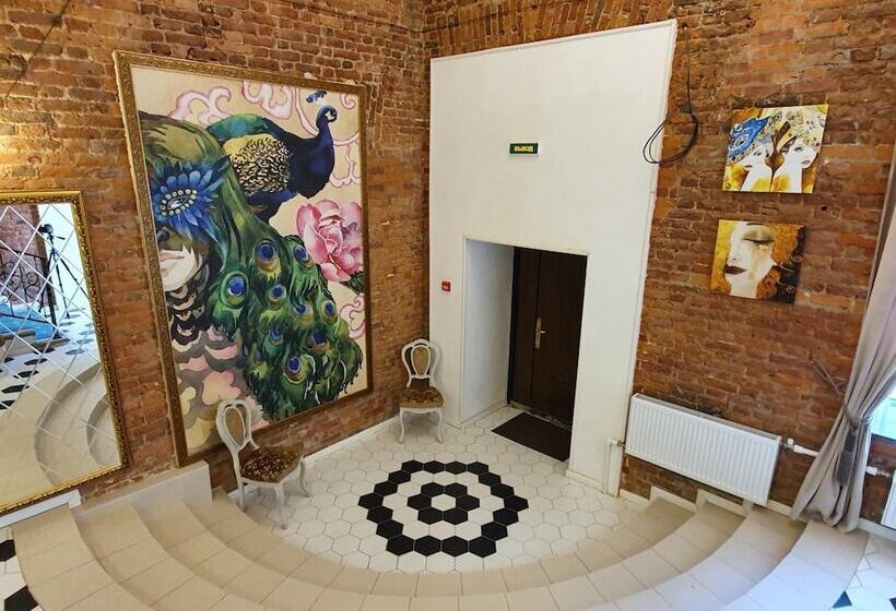 ホテル Art Deco Nevsky