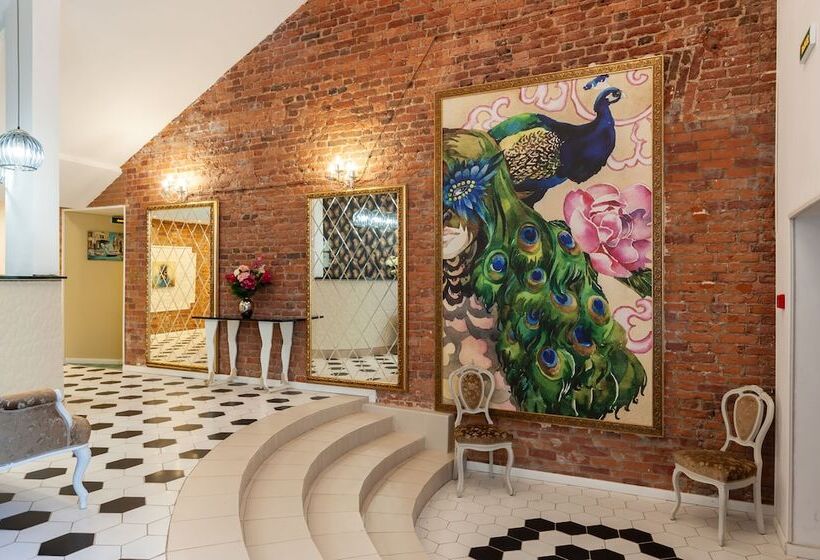 ホテル Art Deco Nevsky