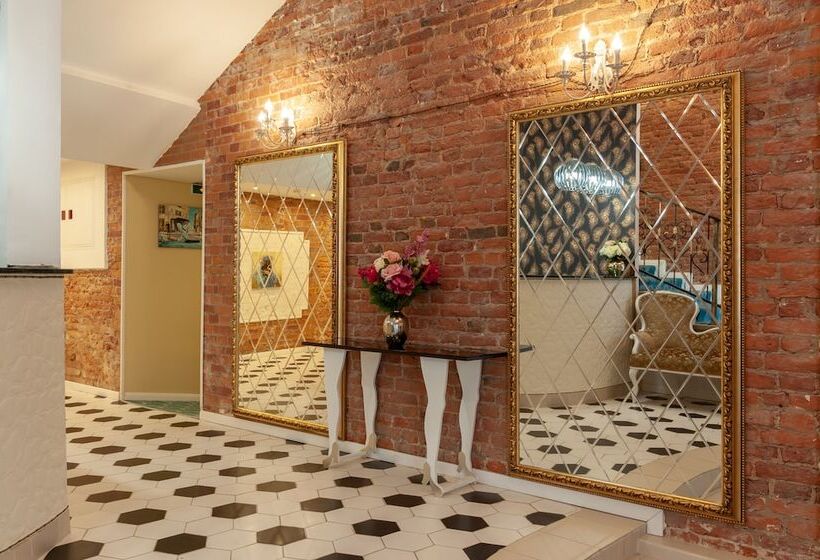 ホテル Art Deco Nevsky