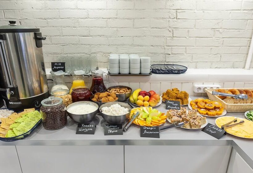 ホテル Art Deco Nevsky