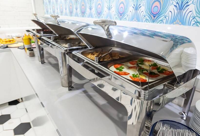 ホテル Art Deco Nevsky