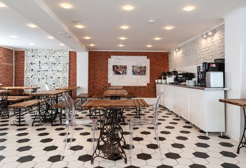 ホテル Art Deco Nevsky