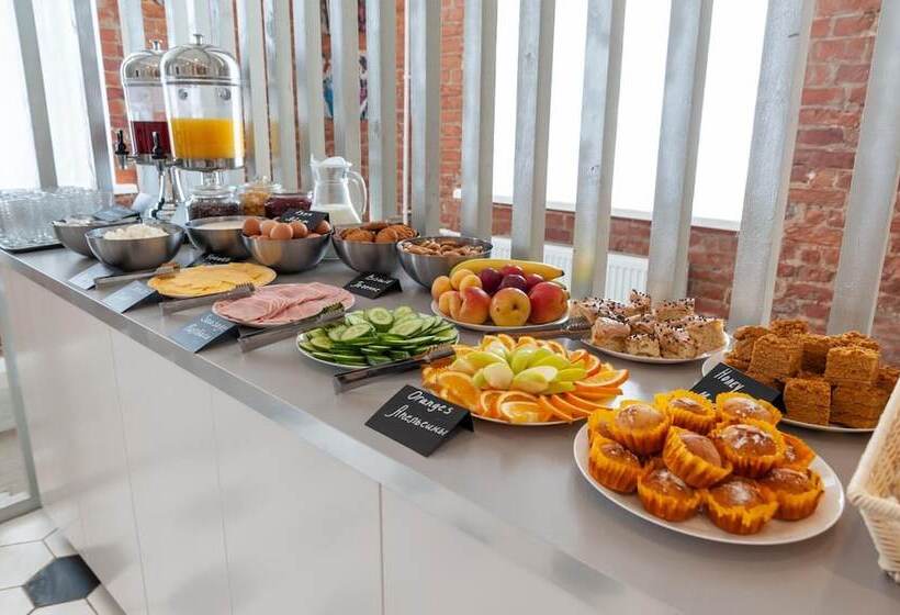 ホテル Art Deco Nevsky