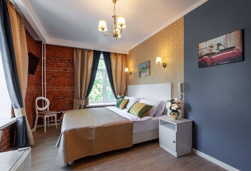 ホテル Art Deco Nevsky