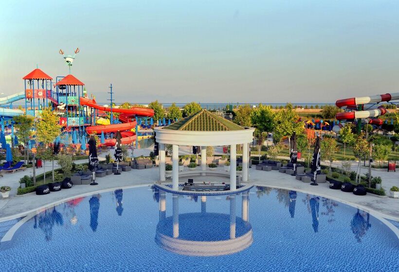 Отель Velipoja Grand Europa Resort, Affiliated By Melia