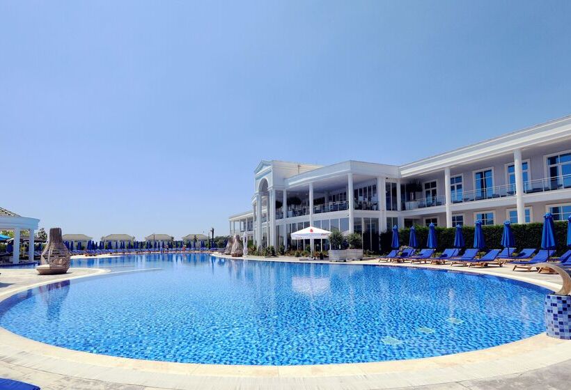 Отель Velipoja Grand Europa Resort, Affiliated By Melia