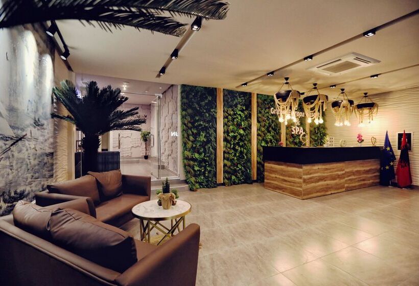 Отель Velipoja Grand Europa Resort, Affiliated By Melia