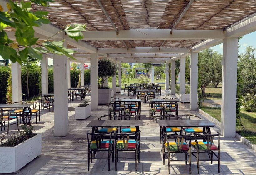 Отель Velipoja Grand Europa Resort, Affiliated By Melia